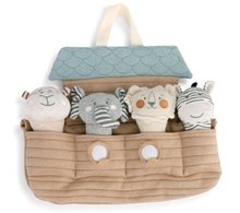Load image into Gallery viewer, NEW Noah’s Ark with Squeakers by Lori Siebert 5004700804
