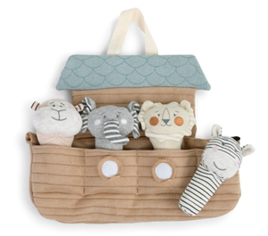 NEW Noah’s Ark with Squeakers by Lori Siebert 5004700804