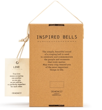 Load image into Gallery viewer, NEW Inspired Bell - Love 1005000532
