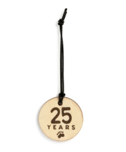 Load image into Gallery viewer, NEW Bearfoots 25th Anniversary Coin - (Set of 25) 3005080273
