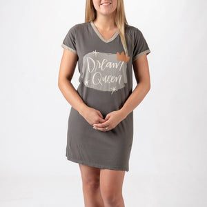 NEW Night Shirt - Dream Queen