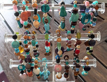 Load image into Gallery viewer, NEW Beaded Bracelet - Made in India 12252
