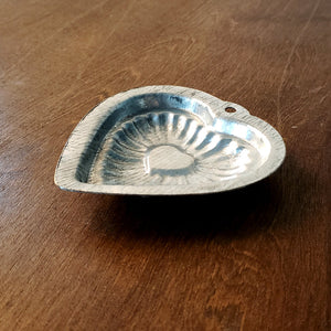 NEW Galvinized Heart - 1372