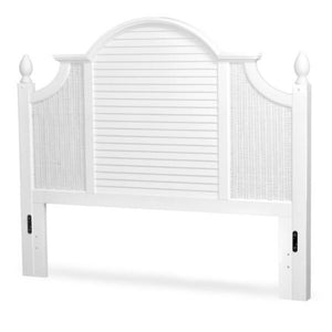 NEW Key West - Headboard - Cottage White
