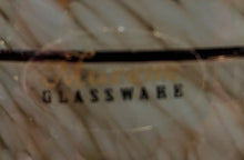 Load image into Gallery viewer, 14" Black Murano Glassware Vase
