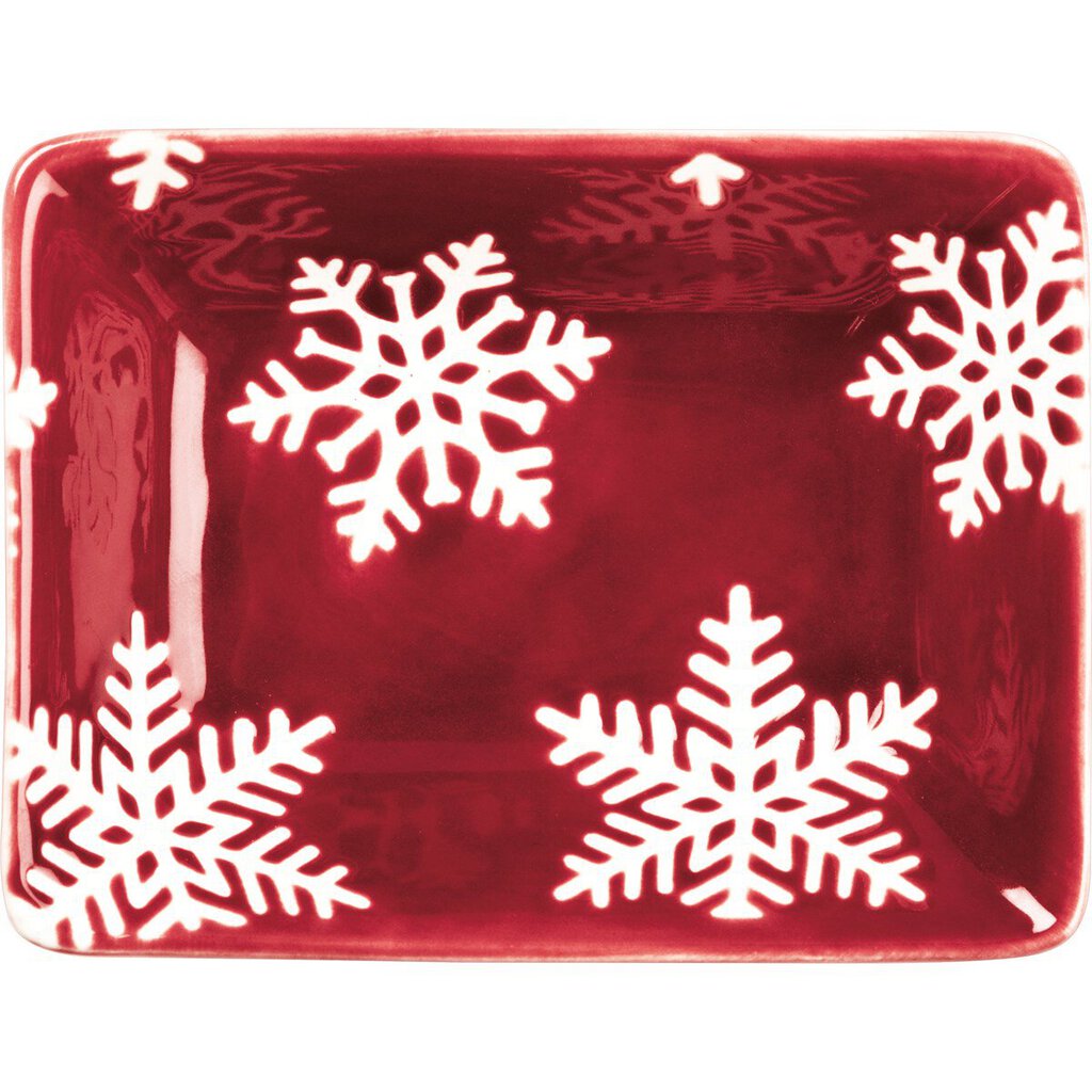 NEW Mini Tray - Snowflake - 107113