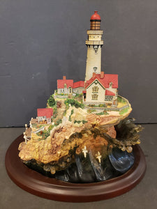 Lenox "Light At Land's End" Lighthouse
