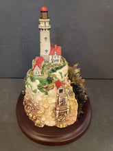 Load image into Gallery viewer, Lenox &quot;Light At Land&#39;s End&quot; Lighthouse
