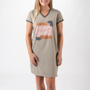 NEW Night Shirt - Out Dream
