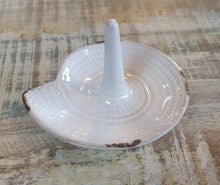 Load image into Gallery viewer, NEW Embossed Ring Dish 25315 - Nautilus Shell

