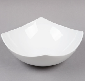 NEW 13" American Metalcraft Squound Ceramic Bowl - SQND13