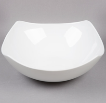 Load image into Gallery viewer, NEW 13&quot; American Metalcraft Squound Ceramic Bowl - SQND13
