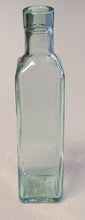 Load image into Gallery viewer, 8.5" Green Glass Bottle
