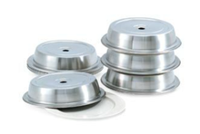 Load image into Gallery viewer, NEW Vollrath Stainless Steel Plate Cover 62308
