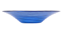 Load image into Gallery viewer, NEW 18.5" Glacier Blue Glass Bowl
