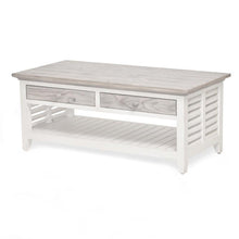 Load image into Gallery viewer, NEW Islamorada Coffee Table - Dapple Grey
