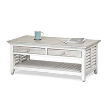 Load image into Gallery viewer, NEW Islamorada Coffee Table - Dapple Grey
