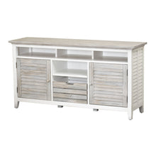 Load image into Gallery viewer, NEW Islamorada Entertainment Center - Dapple Grey
