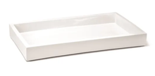 Load image into Gallery viewer, NEW Delta White Amenity Tray
