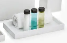 Load image into Gallery viewer, NEW Delta White Amenity Tray
