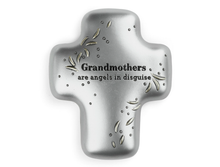 Load image into Gallery viewer, NEW Artful Cross Keeper - Keepsake Dish - Grandmothers 1004320093
