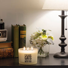 Load image into Gallery viewer, NEW Jar Candle - I'd Spend All 9 Lives With You - 111616
