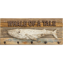 Load image into Gallery viewer, *NEW Hook Board - Whale Of A Tale - 107293

