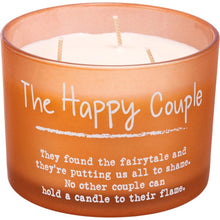 Load image into Gallery viewer, NEW Jar Candle - The Happy Couple - 113366
