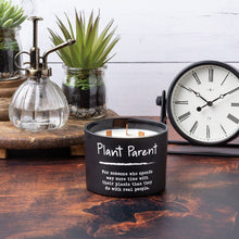 Load image into Gallery viewer, NEW Jar Candle - Plant Parent - 113662
