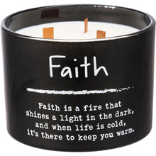 Load image into Gallery viewer, NEW Jar Candle - Faith - 113670
