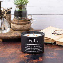 Load image into Gallery viewer, NEW Jar Candle - Faith - 113670
