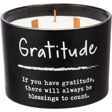 Load image into Gallery viewer, NEW Jar Candle - Gratitude - 113666
