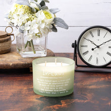 Load image into Gallery viewer, NEW Jar Candle - In-Laws - 113372
