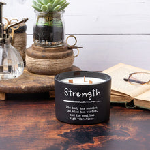 Load image into Gallery viewer, NEW Jar Candle - Strength - 113668
