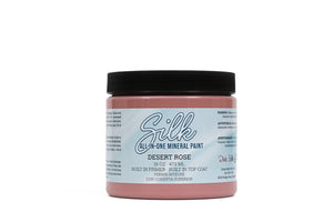 Silk All-in-One Mineral Paint - Desert Rose