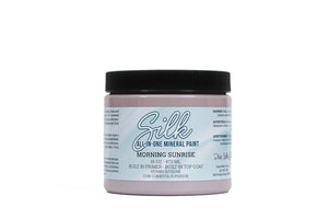 Silk All-in-One Mineral Paint - Morning Sunrise