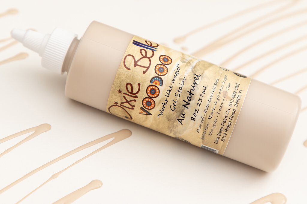 Dixie Belle Voodoo Gel Stain Au Natural - 8oz