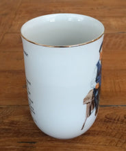 Load image into Gallery viewer, Norman Rockwell Museum Mug - Lighthouse Keeper&#39;s Daughter
