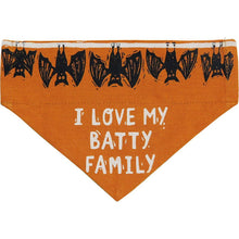 Load image into Gallery viewer, NEW Sm Collar Bandana - I'll Be Watching You - 108119

