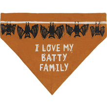 Load image into Gallery viewer, NEW Lg Collar Bandana - I'll Be Watching You - 108118
