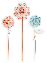 Load image into Gallery viewer, NEW xoxo Flower Set 1004640010
