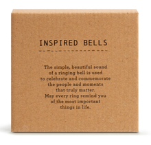 Load image into Gallery viewer, NEW Mini Inspired Bell - Journey 1008010012
