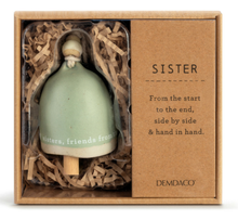 Load image into Gallery viewer, NEW Mini Inspired Bell - Sister 1008010007
