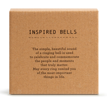 Load image into Gallery viewer, NEW Mini Inspired Bell - Thankful 1008010011
