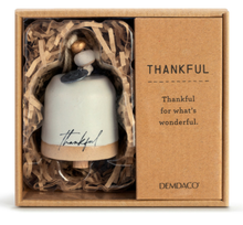 Load image into Gallery viewer, NEW Mini Inspired Bell - Thankful 1008010011
