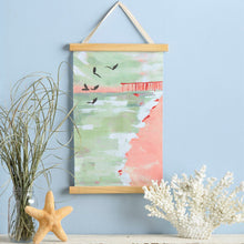 Load image into Gallery viewer, NEW Wall Decor - The Pier - 109685
