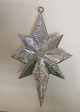 Load image into Gallery viewer, NEW Three-dimensional Metal Star Ornament
