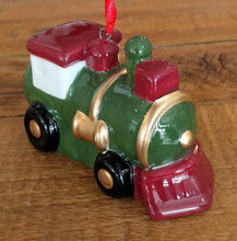 Load image into Gallery viewer, NEW Train Dolomite Ornament
