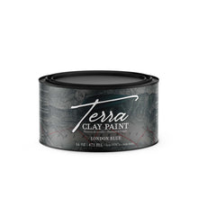 Load image into Gallery viewer, Dixie Belle Terra Clay Paint - London Blue - 16oz
