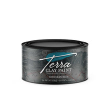 Load image into Gallery viewer, Dixie Belle Terra Clay Paint - Cerulean Blue - 16oz
